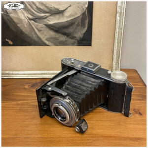 Oud decoratief Agfa fototoestel