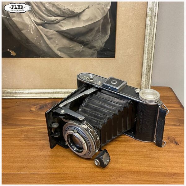 Oud decoratief Agfa fototoestel