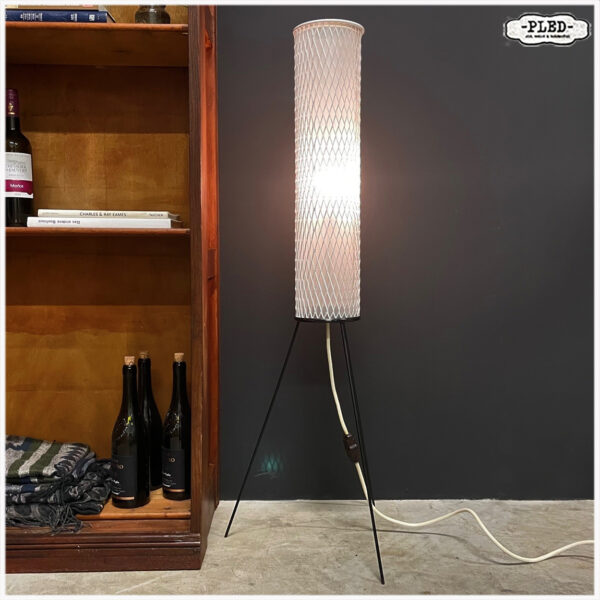 Rocket floor lamp by Josef Hurka, for Napako, 1960 - Afbeelding 2
