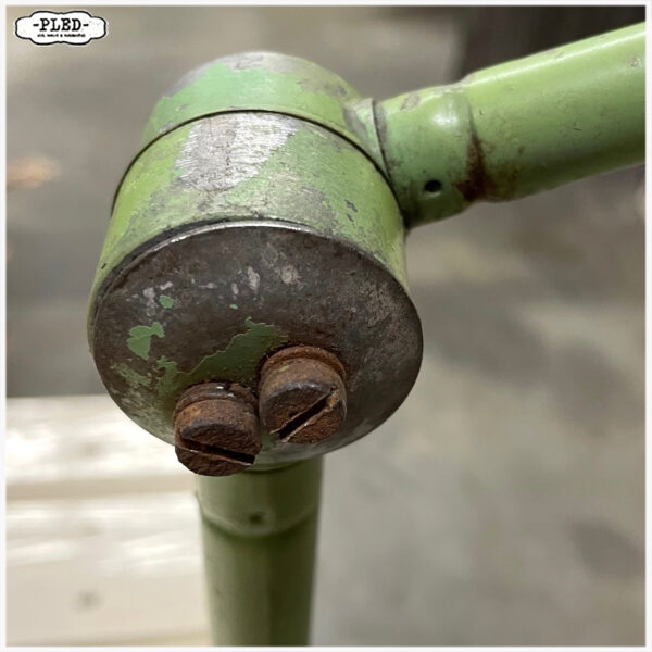 Twee armige werkplaatslamp met tafelklem - Afbeelding 21