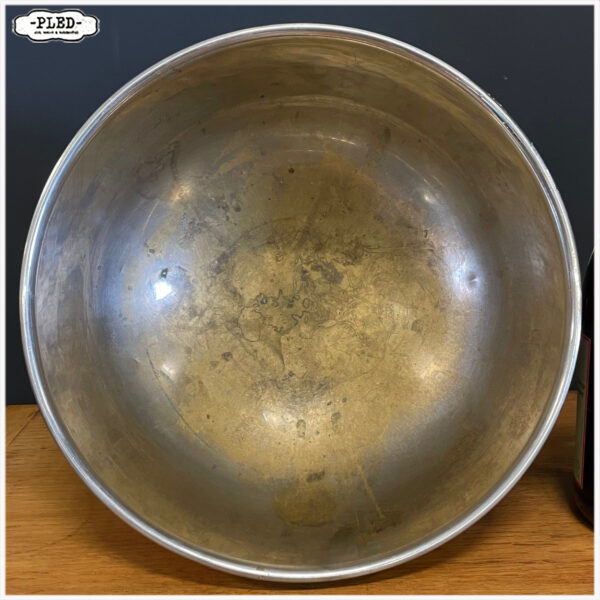 Mooie, oude champagneschaal - Afbeelding 8