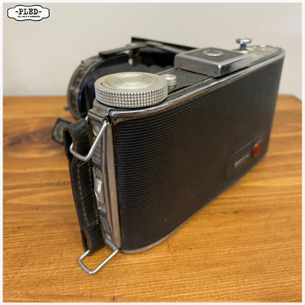 Oud decoratief Agfa fototoestel - Afbeelding 10