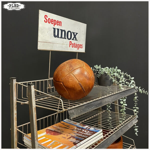 Vintage winkelrek van Unox - Afbeelding 5