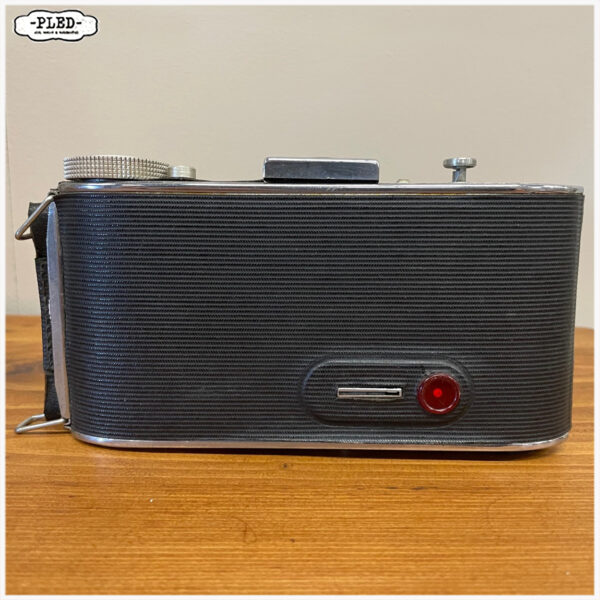 Oud decoratief Agfa fototoestel - Afbeelding 9