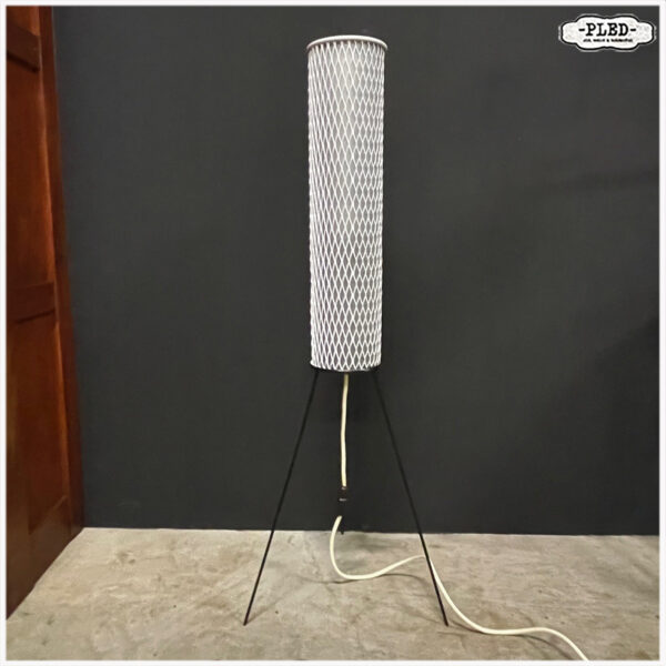 Rocket floor lamp by Josef Hurka, for Napako, 1960 - Afbeelding 4