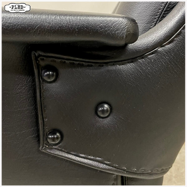 Comfortabele draaifauteuil / Swivel lounge chair - Afbeelding 8
