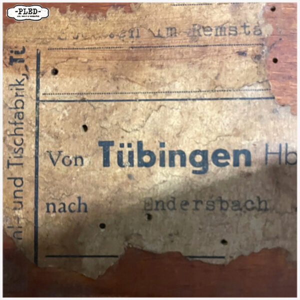 Oude Tübinger melkkruk - Afbeelding 8