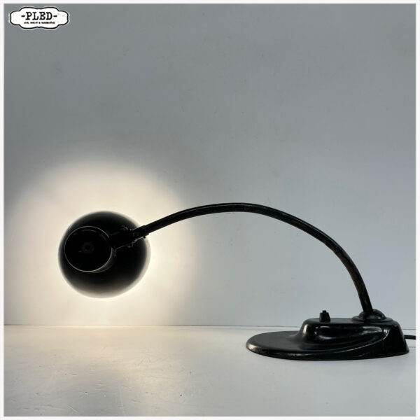 Kandem bureaulamp Model 1087, jaren dertig - Afbeelding 10