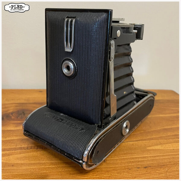 Oud decoratief Agfa fototoestel - Afbeelding 7