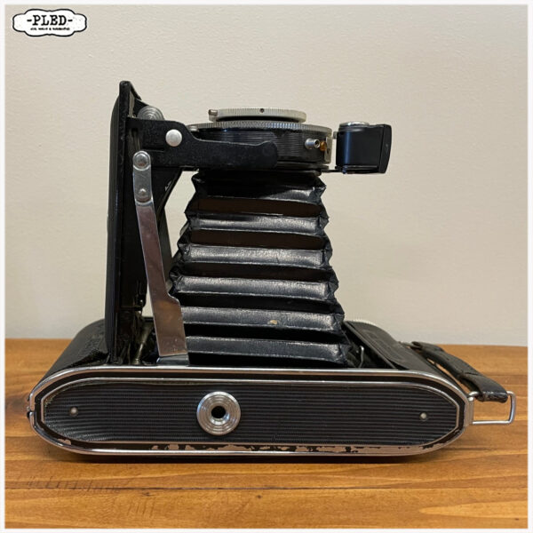 Oud decoratief Agfa fototoestel - Afbeelding 6