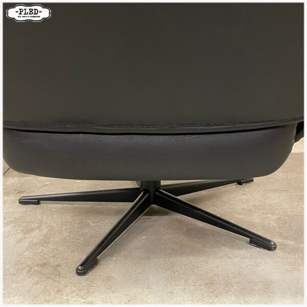 Comfortabele draaifauteuil / Swivel lounge chair - Afbeelding 10
