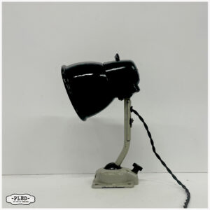 Oude LBL / Kandem machine wandlamp, DDR