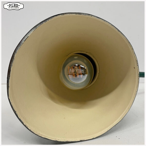 Twee armige industriële (wand)lamp - Afbeelding 12