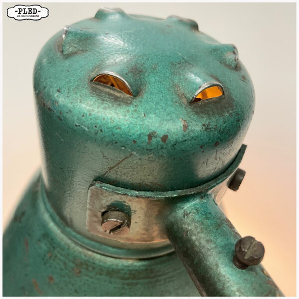 Twee armige industriële (wand)lamp - Afbeelding 13