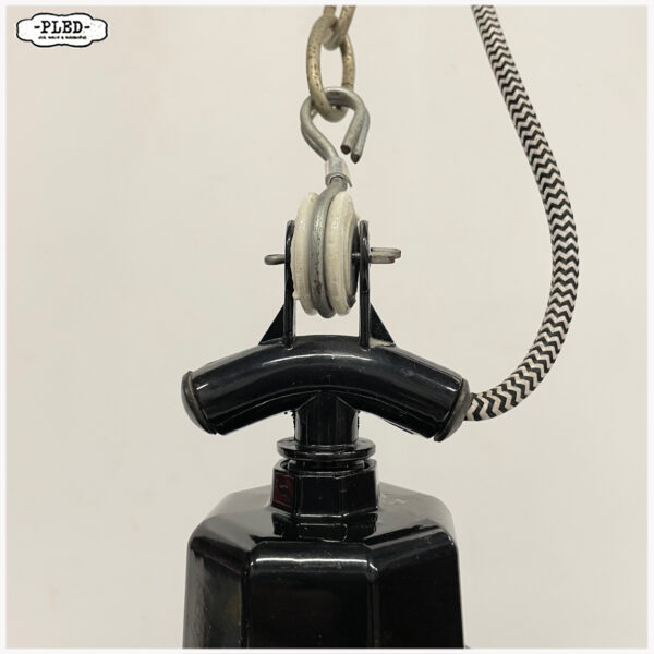 Hippe industriële hanglamp - Afbeelding 5