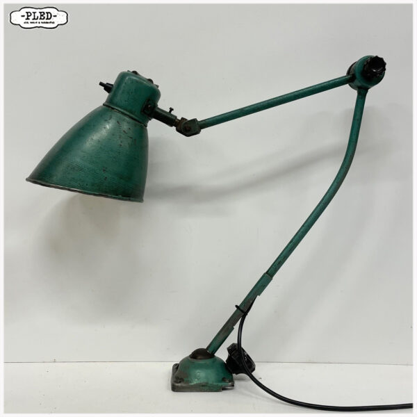 Twee armige industriële (wand)lamp - Afbeelding 6