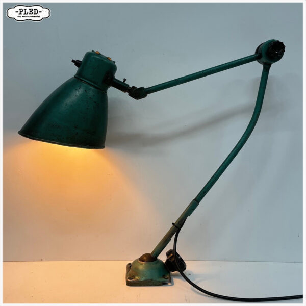 Twee armige industriële (wand)lamp - Afbeelding 7