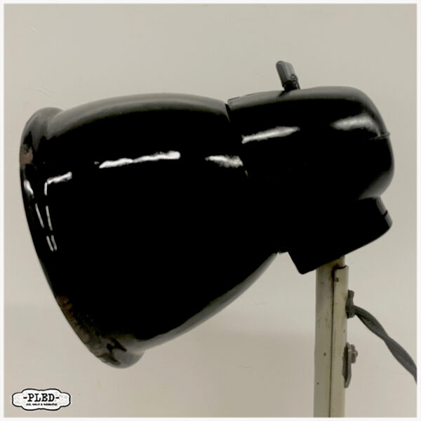 Oude LBL / Kandem machine wandlamp, DDR - Afbeelding 10