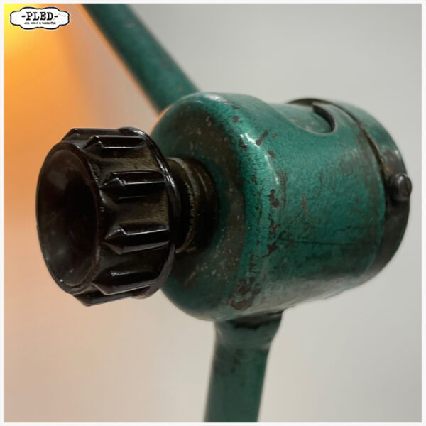 Twee armige industriële (wand)lamp - Afbeelding 14