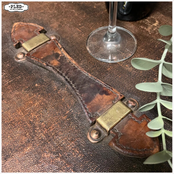 Oude reiskoffer - Afbeelding 15