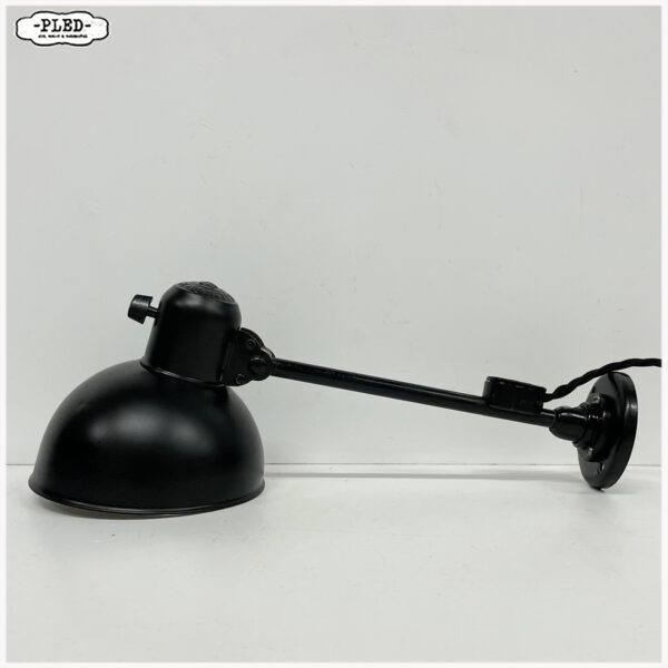 Kaiser Idell Model 6723 Wandlamp by Christian Dell - Afbeelding 3