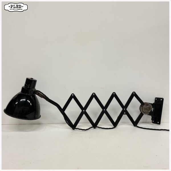 Oude schaarlamp van Philipp Weber - Afbeelding 3
