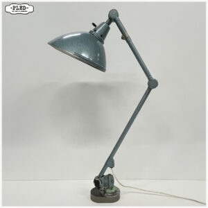 Twee armig Midgard (wand)lamp, Type 9043, Curt Fischer