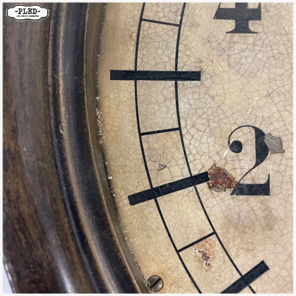 Antieke manometer E. Bourbon, Paris - Afbeelding 7