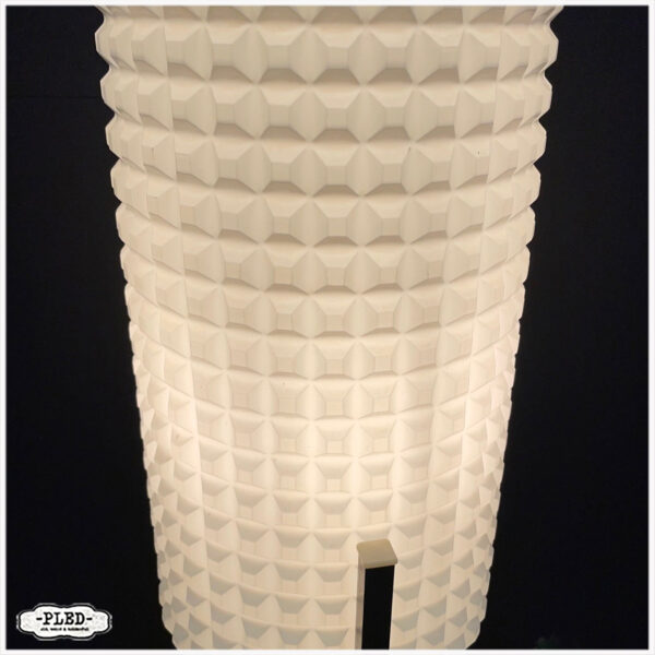 Vintage vloerlamp DDR, jaren zestig, Rudolf Arnold - Afbeelding 6