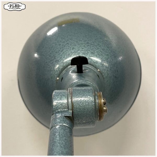 Twee armig Midgard (wand)lamp, Type 9043, Curt Fischer - Afbeelding 13