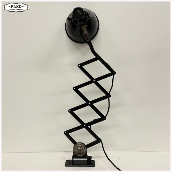 Oude schaarlamp van Philipp Weber - Afbeelding 7