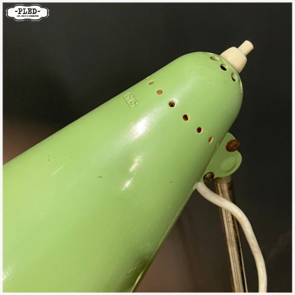 ISIS telescooplamp met tafelklem - Afbeelding 9