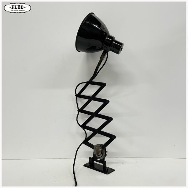 Oude schaarlamp van Philipp Weber - Afbeelding 5