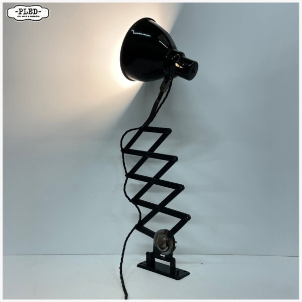 Oude schaarlamp van Philipp Weber - Afbeelding 6