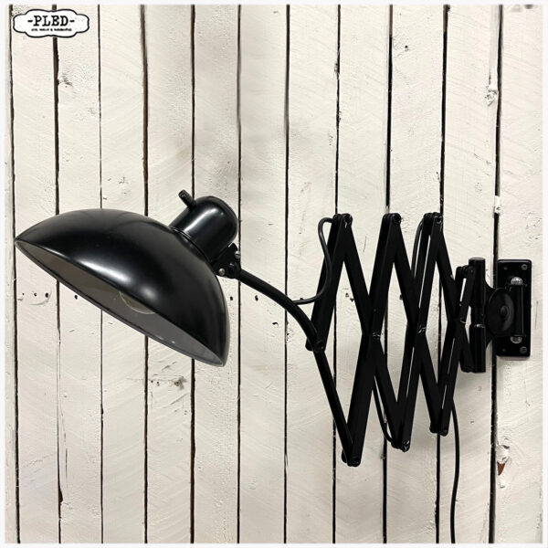Kaiser iDell schaarlamp Model 6614, Christian Dell - Afbeelding 3