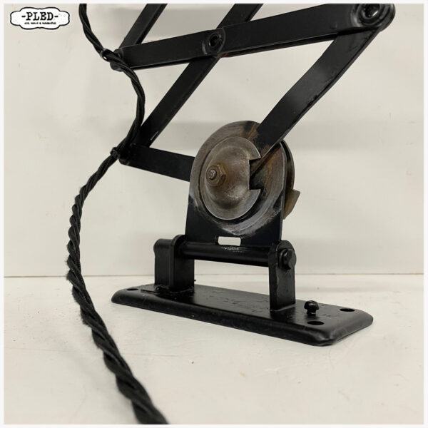Oude schaarlamp van Philipp Weber - Afbeelding 16