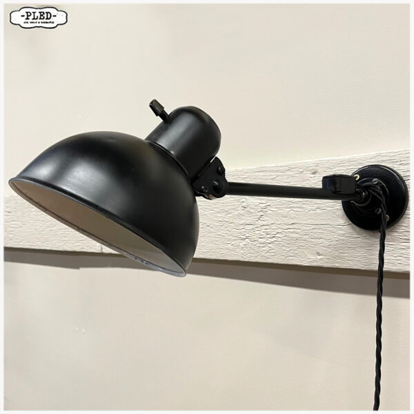 Kaiser Idell Model 6723 Wandlamp by Christian Dell - Afbeelding 5