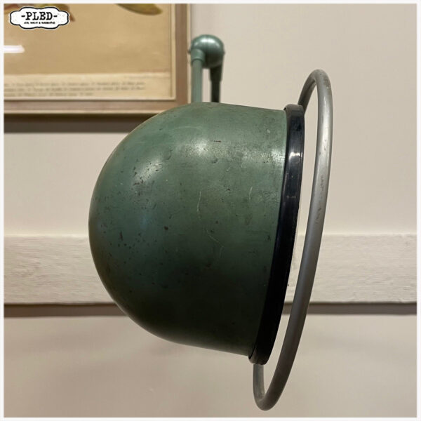 Twee armige Jieldé lamp, Jean-Louis Domecq, jaren vijftig - Afbeelding 18