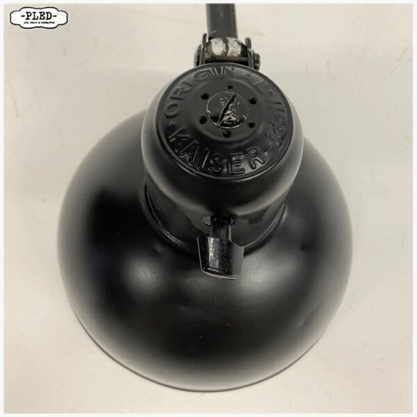 Kaiser Idell Model 6723 Wandlamp by Christian Dell - Afbeelding 14