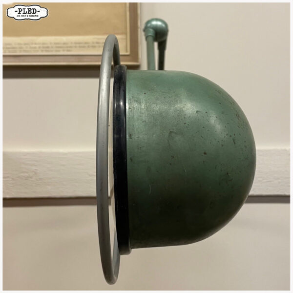 Twee armige Jieldé lamp, Jean-Louis Domecq, jaren vijftig - Afbeelding 19