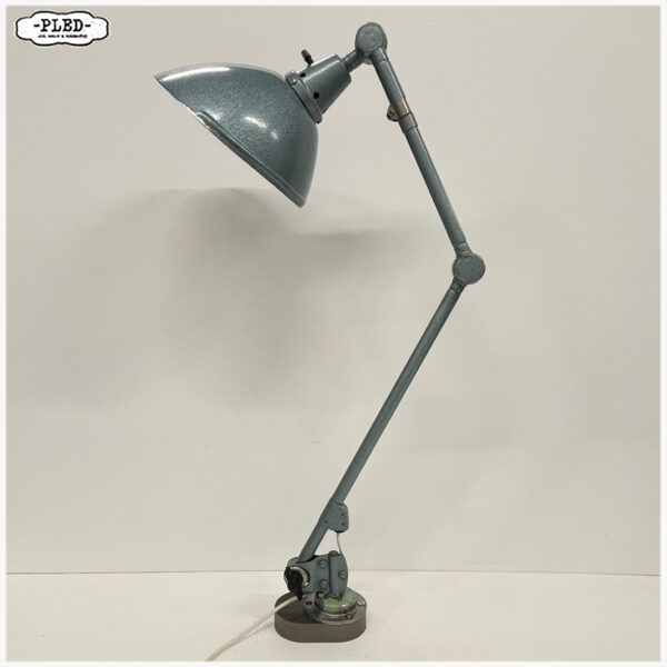 Twee armig Midgard (wand)lamp, Type 9043, Curt Fischer - Afbeelding 3
