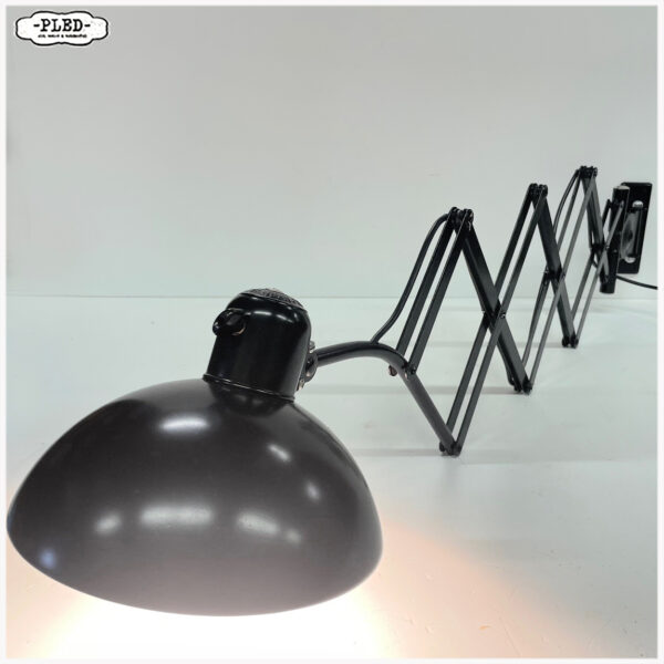 Kaiser iDell schaarlamp Model 6614, Christian Dell - Afbeelding 7
