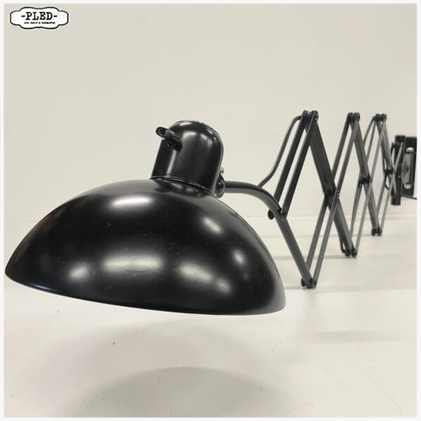 Kaiser iDell schaarlamp Model 6614, Christian Dell - Afbeelding 8
