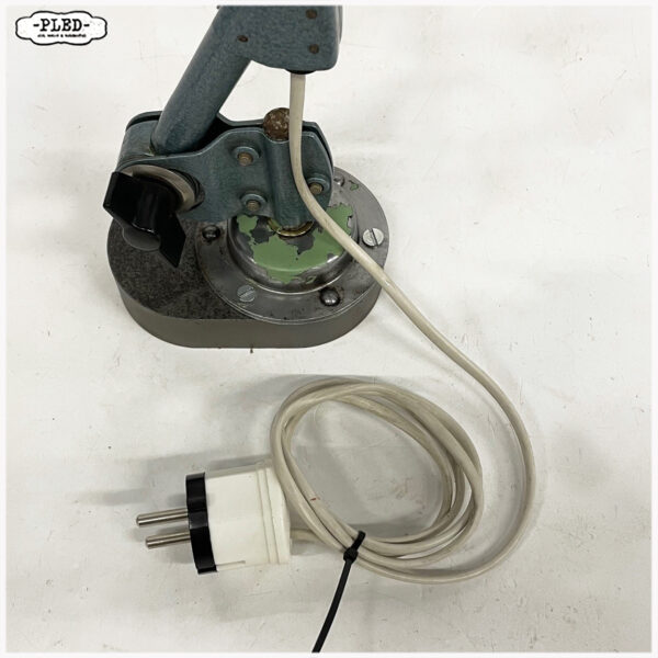 Twee armig Midgard (wand)lamp, Type 9043, Curt Fischer - Afbeelding 21