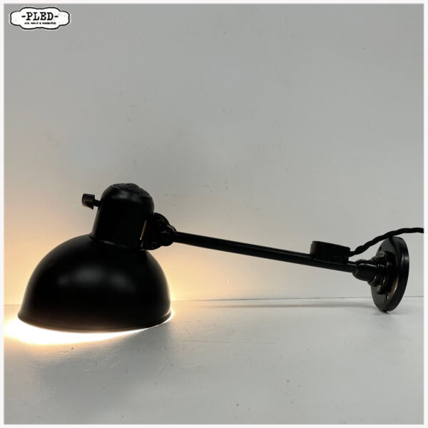 Kaiser Idell Model 6723 Wandlamp by Christian Dell - Afbeelding 4