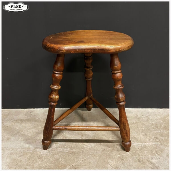 Elegant vintage Frans krukje - Afbeelding 2