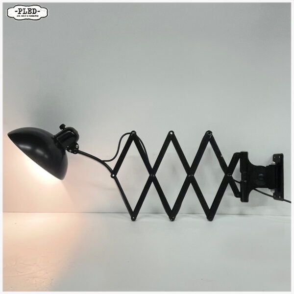 Kaiser iDell schaarlamp Model 6614, Christian Dell - Afbeelding 2