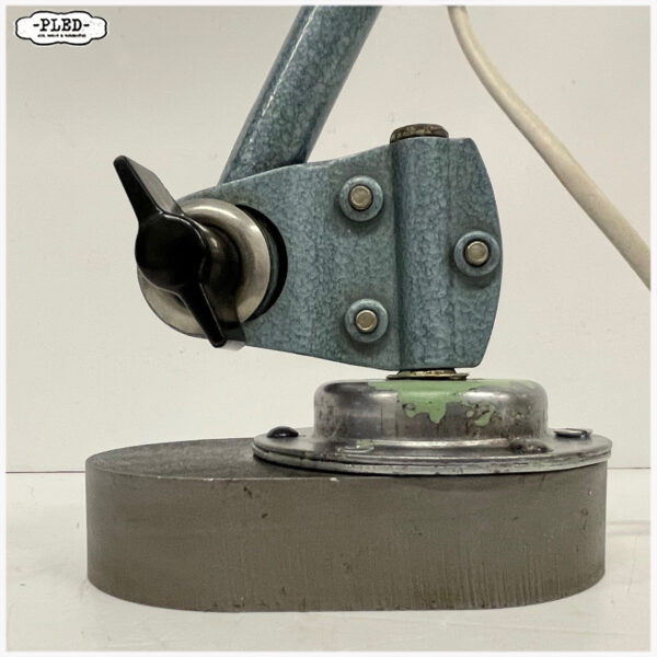 Twee armig Midgard (wand)lamp, Type 9043, Curt Fischer - Afbeelding 16