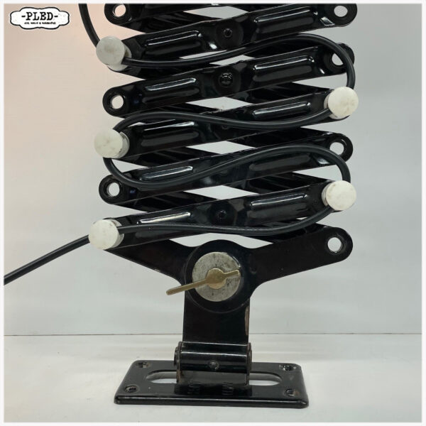 Schaarlamp van REIF Dresden, DDR, Bauhaus - Afbeelding 8