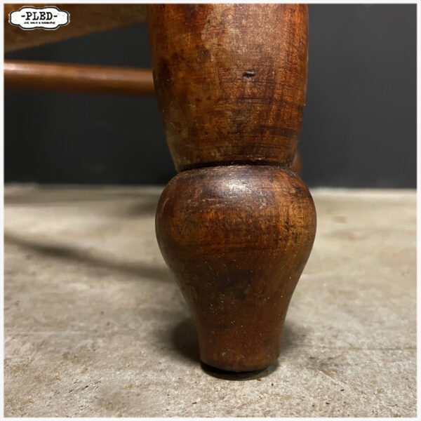 Elegant vintage Frans krukje - Afbeelding 6
